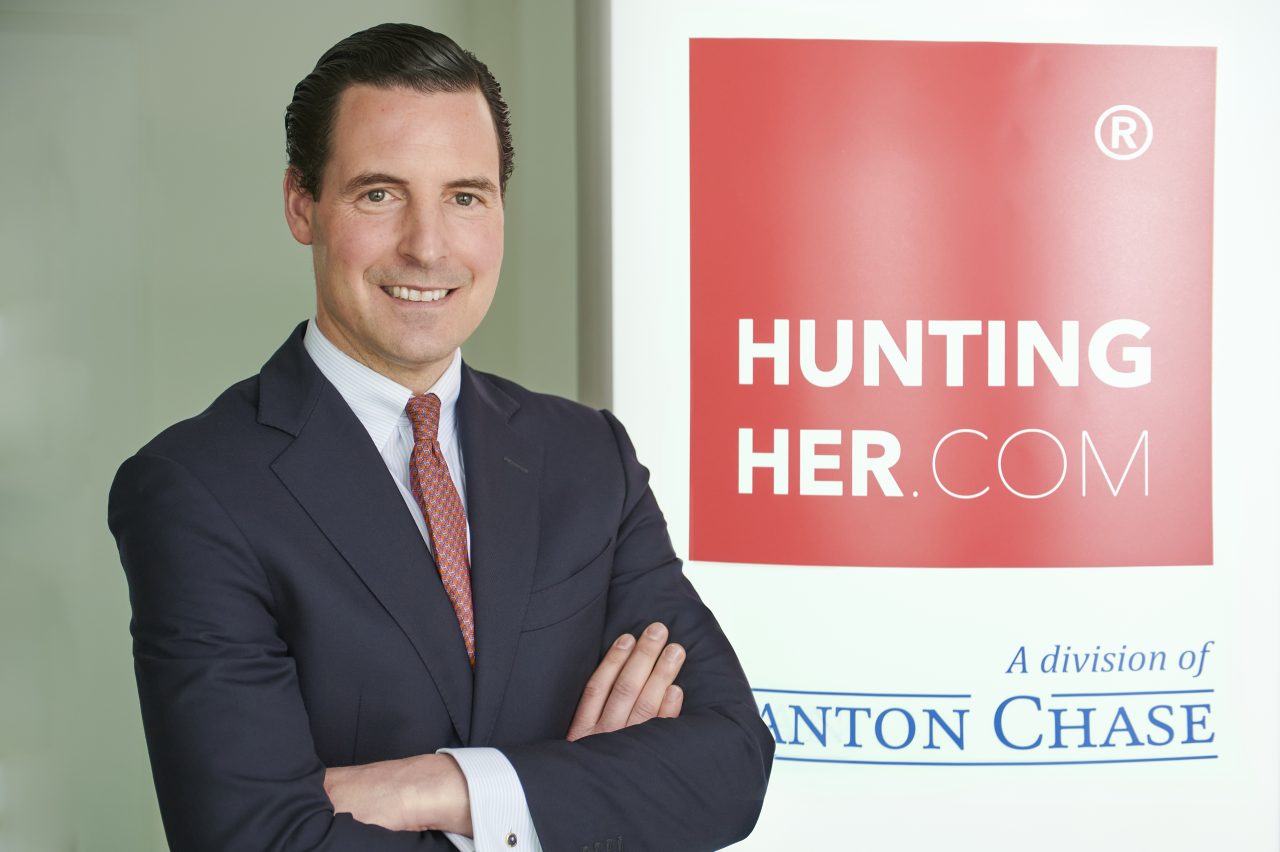Hunting/Her-Executive Search-Personalberater Alexander Baron von Hahn, Düsseldorf & Köln