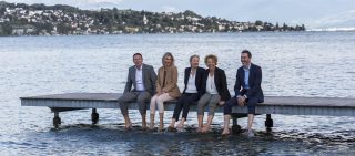 Headhunter für Frauen am Zürichsee, Schweiz
